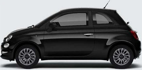 Fiat 500 Hybrid (69 PS) für 79€ im Monat + 999€ Überführungskosten 🚗🤩 - Privat- oder Gewerbe-Leasing über 30 Monate, 10.000km/Jahr