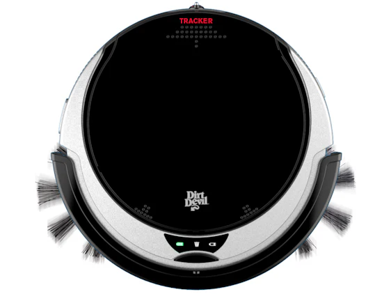 Dirt Devil M613 für 76€ - Saugroboter mit 3-Stufen-Reinigungsprogramm