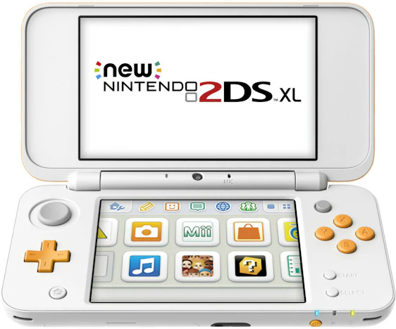 New Nintendo 2DS XL für 91€ - 5" Handheld-Konsole mit NFC und Wlan