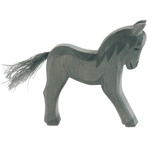 45% Rabatt auf Ostheimer Fohlen schwarz