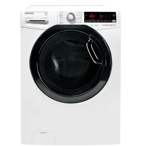 Hoover DXOASD49AHB7 für 299€ - Waschmaschine mit 9kg Fassungsvermögen, A+++
