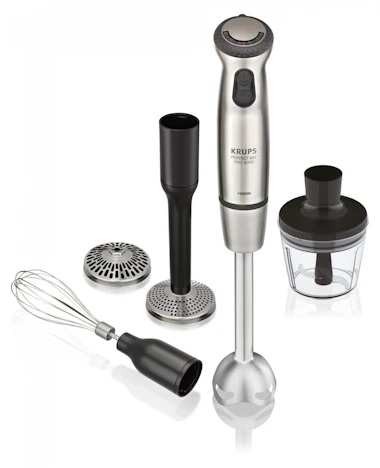 *Vorbei* Krups Perfect Mix 9000 Pro für 61€ - Stabmixer mit 20 Stufen und 5 verschiedenen Aufsätzen
