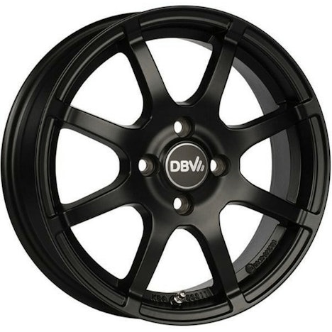 DBV Bali II (5.5x15) schwarz matt: Spart 26,45€