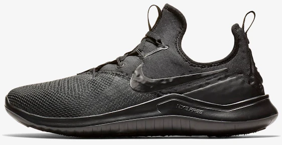 Nike Free Trainer 8 für 53€ - Herren-Trainingsschuh in Schwarz