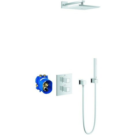 GROHE Grohtherm Cube 230 (34506000): 553,90€ statt 882,28€