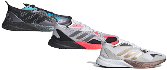 Adidas Performance X9000L3 für 60€ - Laufschuh in drei verschiedenen Farben