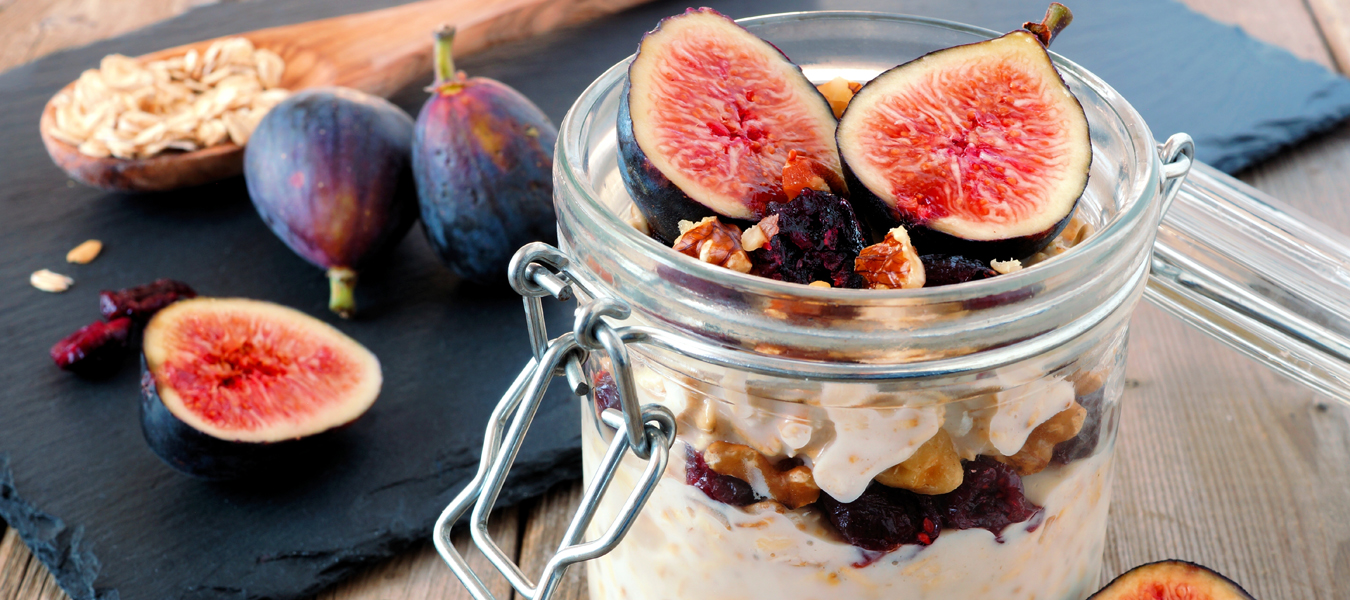 So gelingt das gesunde Frühstück to go