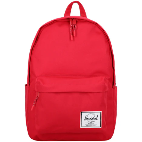 Herschel Classic Backpack XL red 15% günstiger