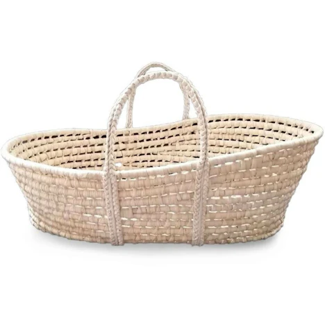 Childhome Moseskorb Maisblatt mit 17,99€ Ersparnis