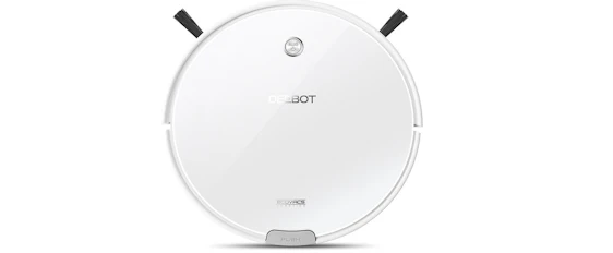 Ecovacs Deebot M82 für 99€ – Saugroboter mit App-Steuerung, B-Ware, 2 Jahre Garantie