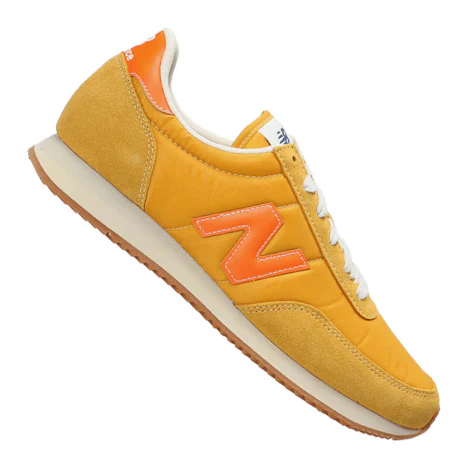 New Balance UL720 für 59€ - Low-Top-Retro-Sneaker in Gelb