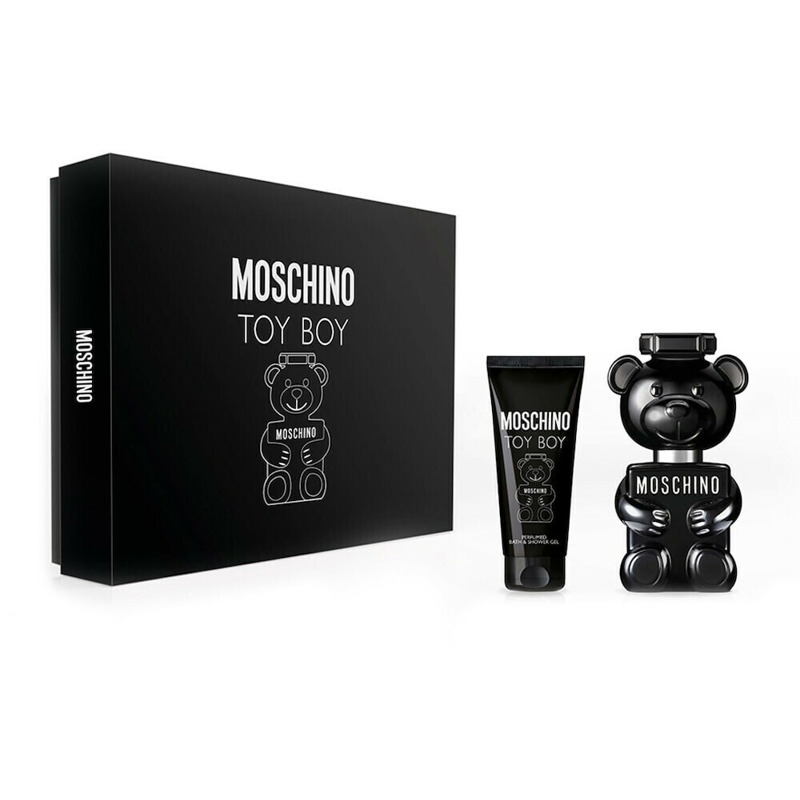 Aktion: Moschino Toy Boy Set (EdP 30ml + SG 50ml) 13% günstiger