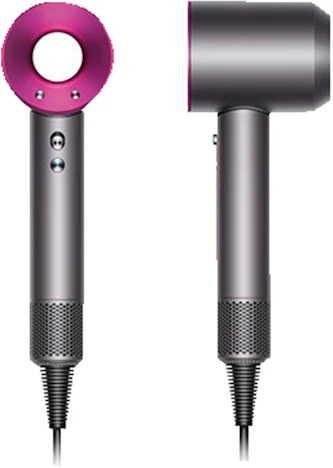 Dyson Supersonic für 300€ - innovativer Haartrockner mit präzisem Luftstrom