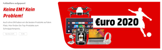 Ein Sommermärchen bei Media Markt! Alle zwei Tage zwei neue Super-Deals - heute z.B.: Asus FX705D für 899€