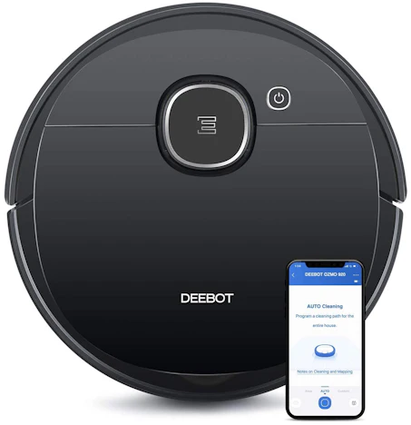 Ecovacs Deebot Ozmo 920 für 290€ – beutelloser Saug- & Wischroboter, per App & Sprachassistent steuerbar