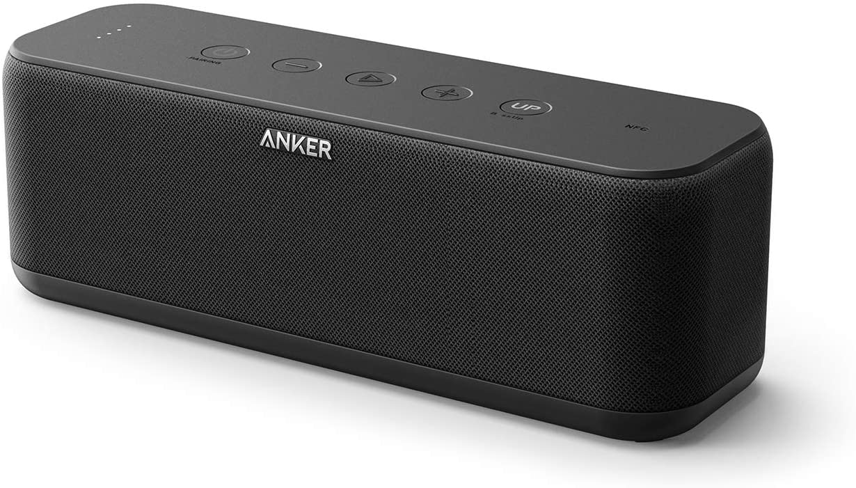 Anker SoundCore Boost für 48€ – wasserfester Bluetooth-Lautsprecher mit bis zu 12h Akkulaufzeit