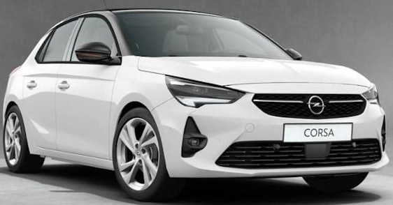 Opel Corsa F 1.2 (75 PS) für 89€/Monat zzgl. 699€ Bereitstellung – im Privatleasing über 24 Monate mit je 10.000km jährlich