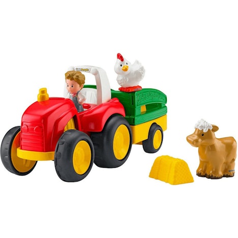 Fisher-Price Little People - Traktor für 17,98€