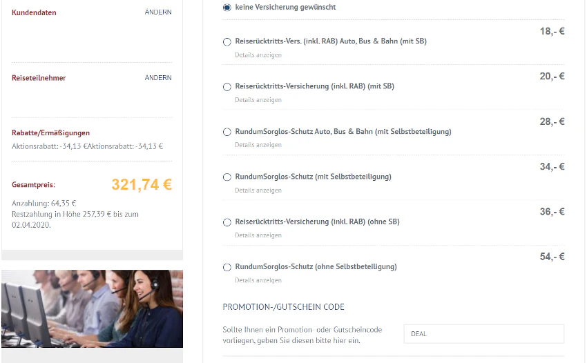 deal-warenkorb-kurzreisedeal-de