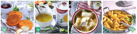 🍨 10€ Eismann-Gutschein ab 30€ MBW » Tiefkühlware und nicht gefrorene Spezialitäten direkt nach Hause 🥨