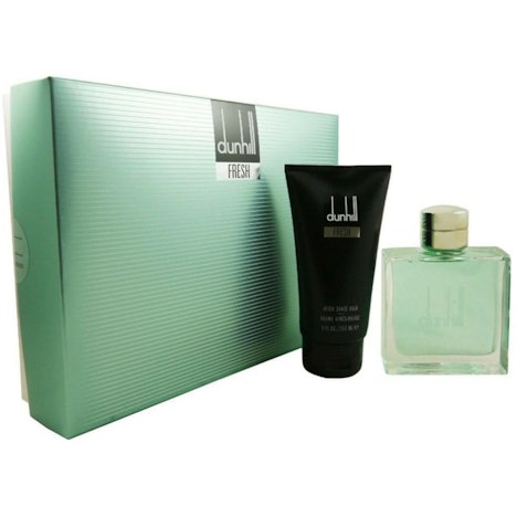 Dunhill Fresh Set (EdT 100ml + ASB 150ml): 31,75€ statt 47,80€