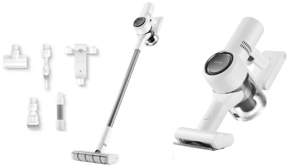 Xiaomi Dreame V10 für 170€ – kabelloser (Hand-)Staubsauger mit 450W/22K pa, EU-Version