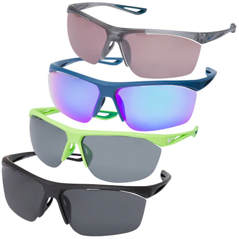 Nike Vision Tailwind für 37€ - Herren-Sonnenbrille mit UVA- & UVB-Schutz in verschiedenen Farben