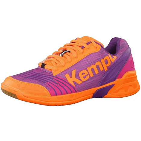 Kempa Attack Three Wmn pink/carrot mit 24,83€ Preisnachlass