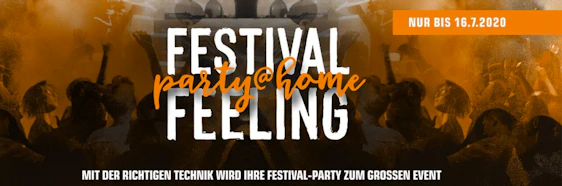 🤘🎤 Festival @Home bei Saturn - Spardeals für Festival-Stimmung zu Hause 🎉🎸