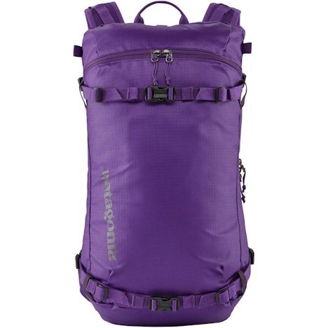 43% Rabatt auf Patagonia Descensionist Pack 32L L/XL purple