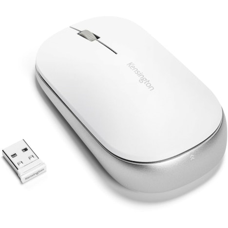 Aktion: Kensington SureTrack Dual Wireless Weiß 5,74€ günstiger