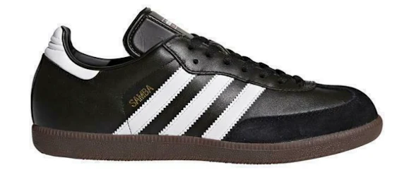Adidas Samba für 40€ - Hallenschuhe in Schwarz