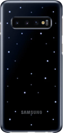 Samsung Galaxy S10 LED Backcover für 15€ - Kunststoff-Handyhülle mit Lichteffekten