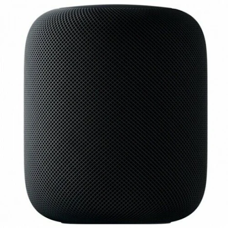 Apple HomePod für 191€ - Smartspeaker in Spacegrau (B-Ware)