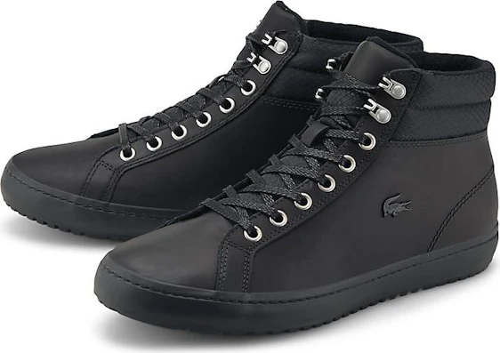 Lacoste 'Straightset Thermo' für 62€ - Winter-Boots in den Größen 41 bis 43