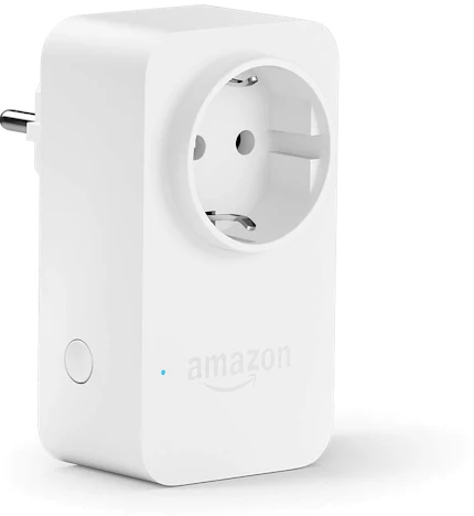 Amazon Smart Plug für 17€ - WLAN-Steckdose für Alexa