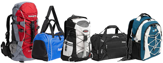 Günstige Rucksäcke & Taschen von AspenSport bei SportSpar 🎒👜 - z. B. AspenSport NorthSiope Trekking 55l für 31€