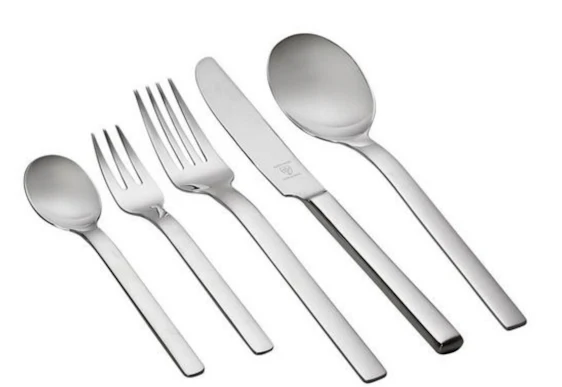 Justinus Besteckset für 34€ – 60-teilig, Edelstahl