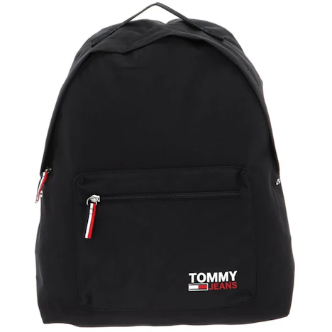 Tommy Hilfiger Campus Logo Backpack (AW0AW08954) black 25% reduziert