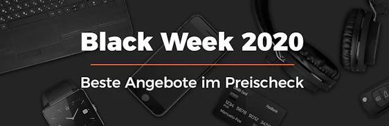 Black Week 2020 » Beste Angebote von Amazon, Media Markt, eBay & Co. | Preischeck ✅