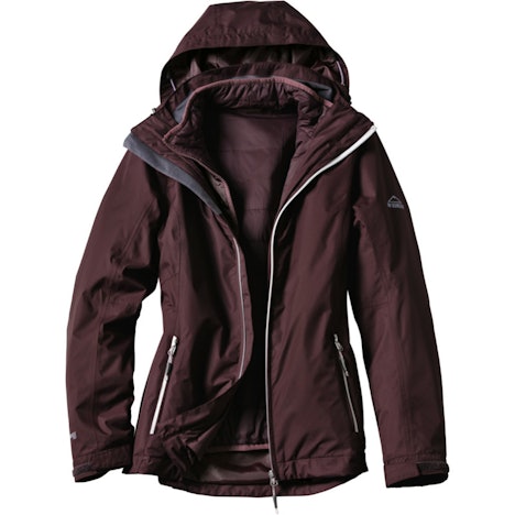 Aktion: McKinley Kumaro Damen rot 53,00€ günstiger