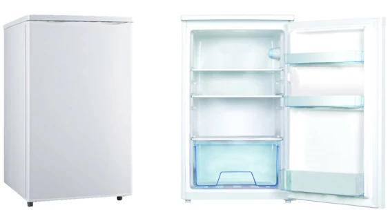 PKM KS 105.0 für 119€ - Mini-Kühlschrank mit Energieeffizienzklasse A++
