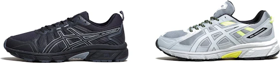 Weitere Farben! Asics Gel Venture 7 für 24€ – Trail-Runningschuh