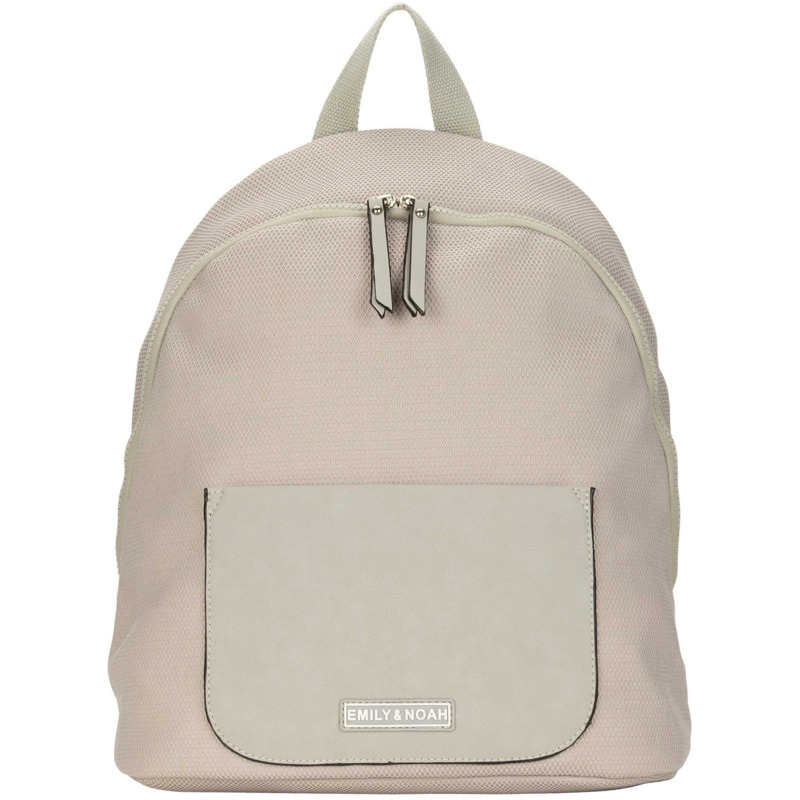 51% Rabatt auf Emily &amp;amp; Noah Rucksack Lena groß grey (62077800)