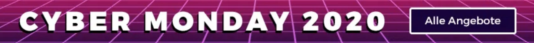 Cyber Monday Schnäppchenfuchs