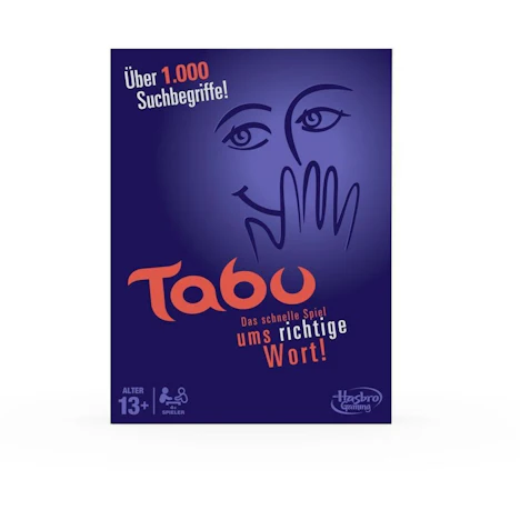 Tabu (A4626) mit 15,90€ Ersparnis