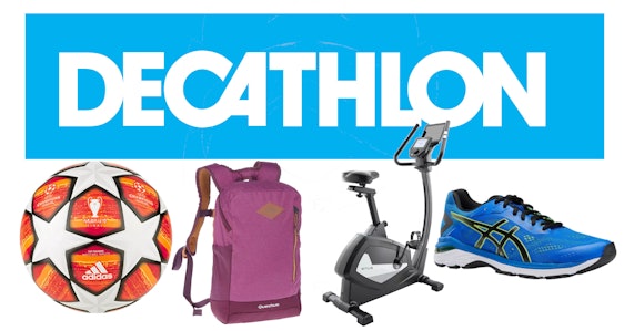 Bis zu 80% Rabatt beim Decathlon Endspurt Sale – über 1.500 Produkte zur Auswahl