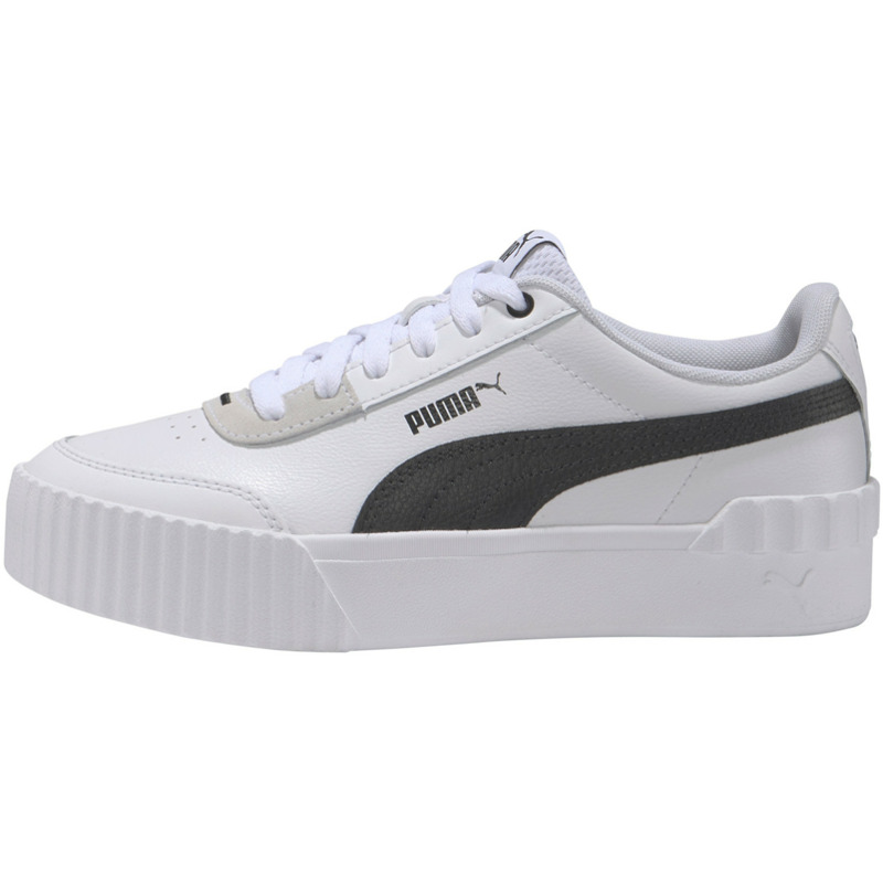 Puma Carina Lift white/black für nur 37,94€ statt 51,90€