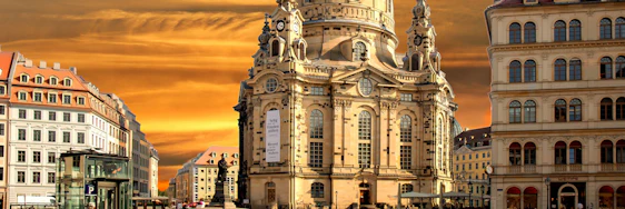 Dresden: Übernachtung im 4*Hotel inkl. Frühstück ab 72€ für 2 Personen