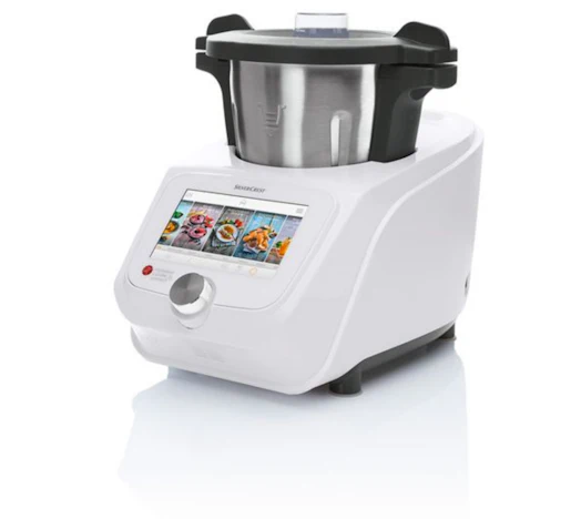 Silvercrest Monsieur Cuisine Connect SKMC 1200 ab 339€ - Thermomix-Alternative mit WLAN